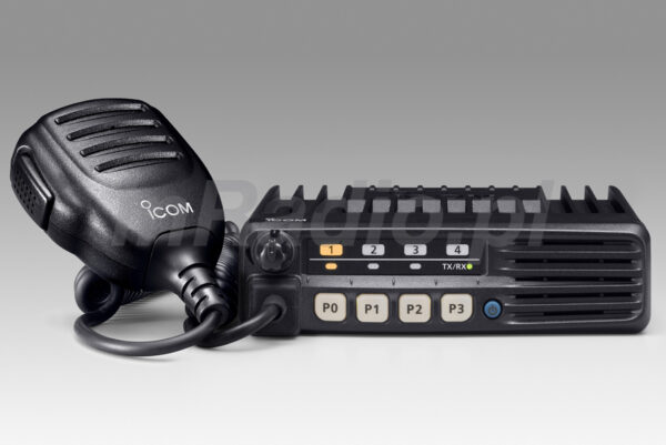 ICOM IC-F5012 IC-F6012 Radiotelefon przewoźny - obrazek 10