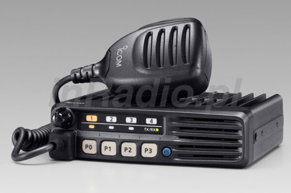 ICOM IC-F5012 IC-F6012 Radiotelefon przewoźny - obrazek 9