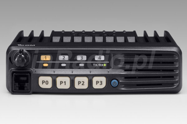ICOM IC-F5012 IC-F6012 Radiotelefon przewoźny - obrazek 11