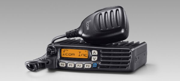 ICOM IC-F5022 IC-F6022 Radiotelefony przewoźne (z LCD) - obrazek 5