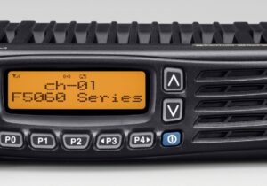 ICOM IC-F5062 IC-F6062 Radiotlefony przewoźne (samochodowe)