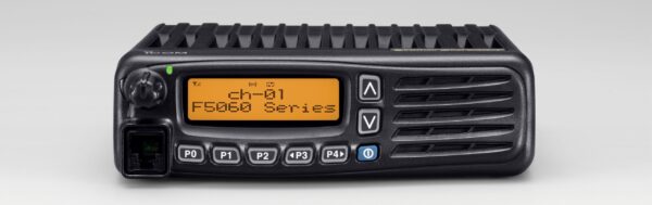 ICOM IC-F5062 IC-F6062 Radiotlefony przewoźne (samochodowe)