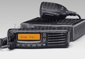ICOM IC-F5062D IC-F6062D Radiotelefony przewoźne IDAS/VHF/UHF/FM