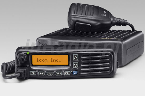ICOM IC-F5062D IC-F6062D Radiotelefony przewoźne IDAS/VHF/UHF/FM
