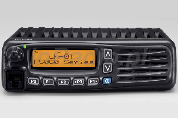 ICOM IC-F5062D IC-F6062D Radiotelefony przewoźne IDAS/VHF/UHF/FM - obrazek 2
