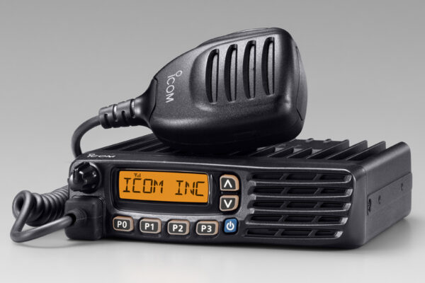 ICOM IC-F5122D IC-F6122D Radiotelefony dPMR / IDAS - obrazek 2