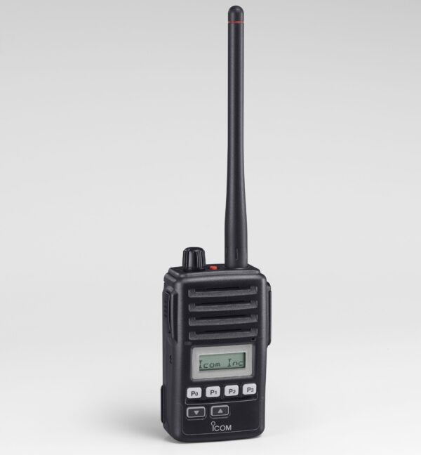 ICOM IC-F51V IC-F61V Rozbudowane funkcyjnie radiotelefony