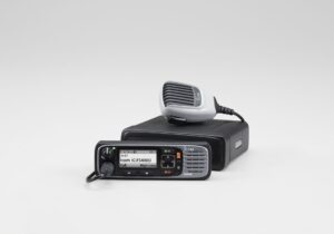 Icom IC-F5400D Samochodowy radiotelefon jednopasmowy