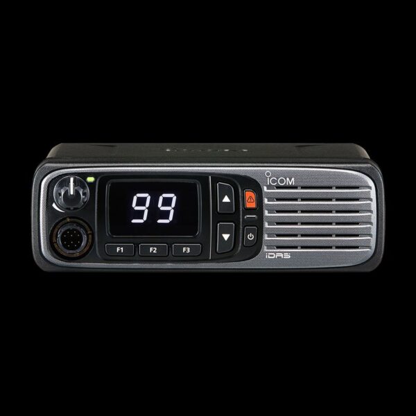 Icom IC-F5400D Samochodowy radiotelefon jednopasmowy - obrazek 4