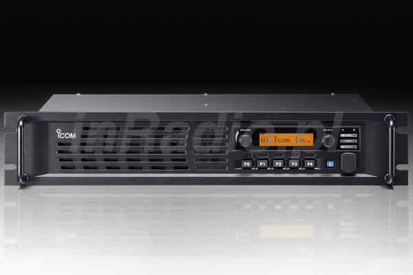 ICOM IC-FR5100 IC-FR6100 Przemienniki VHF/UHF IDAS