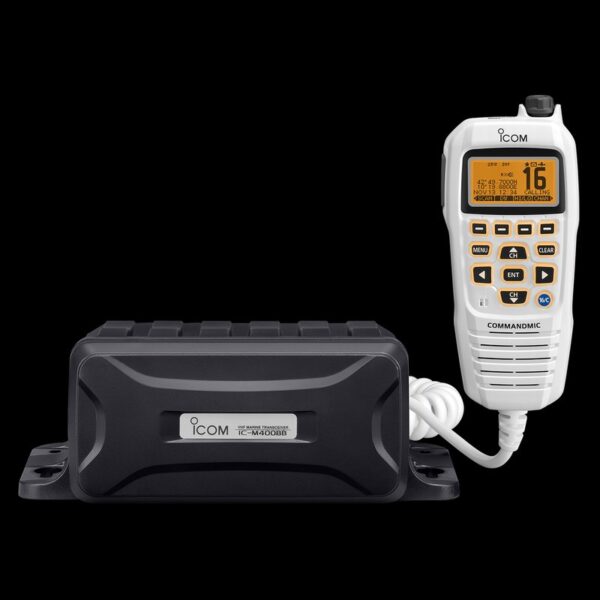 ICOM IC-M400BB Radiostacja Black-Box