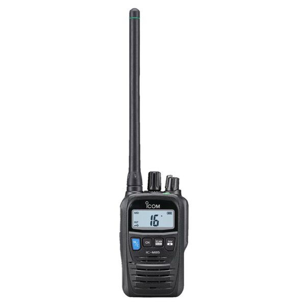 ICOM IC-M85E Ręczny radiotelefon morski
