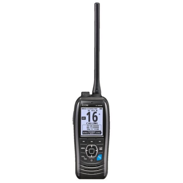 ICOM IC-M93D Radiotelefon morski - obrazek 2