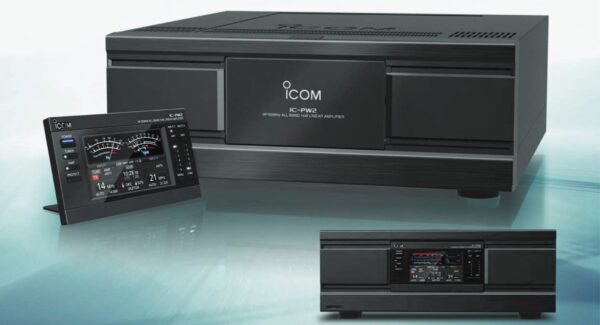 Icom IC-PW2 Wzmacniacz mocy KF/6m