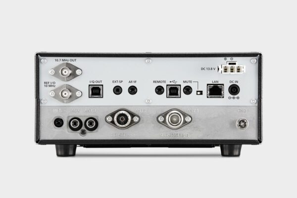 ICOM IC-R8600 Szerokopasmowy odbiornik radiowy - obrazek 3