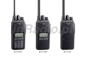 ICOM IC-F1000T Radiotelefon profesjonalny