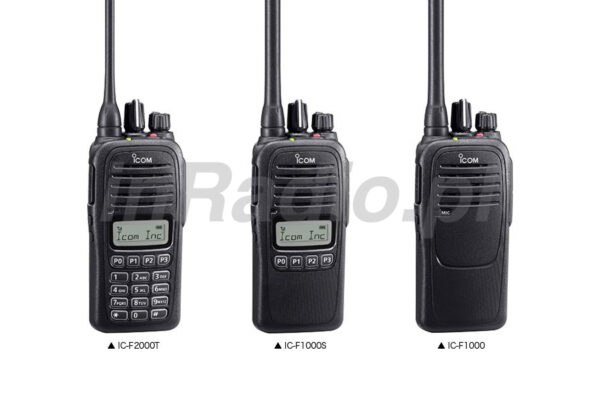 ICOM IC-F1000T Radiotelefon profesjonalny