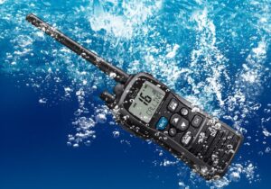 ICOM IC-M73EURO PLUS Radiotelefon morski