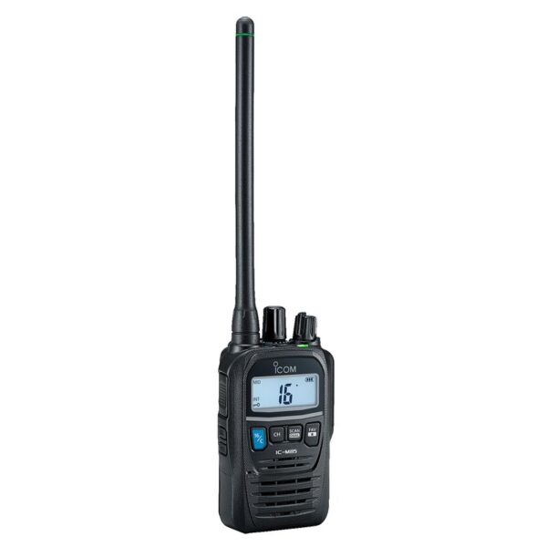ICOM IC-M85E Ręczny radiotelefon morski - obrazek 2