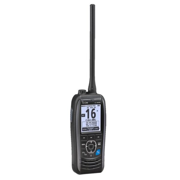ICOM IC-M93D Radiotelefon morski