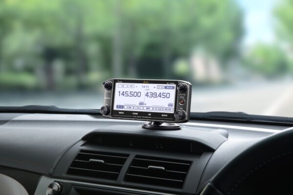 ICOM ID-5100E - Radiotelefon 2m/70cm + D-STAR - obrazek 5