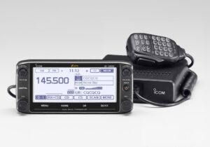 ICOM ID-5100E - Radiotelefon 2m/70cm + D-STAR