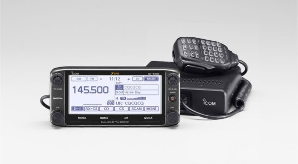 ICOM ID-5100E - Radiotelefon 2m/70cm + D-STAR