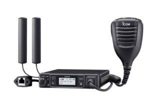 Icom IP501M Samochodowy i bazowy radiotelefon LTE