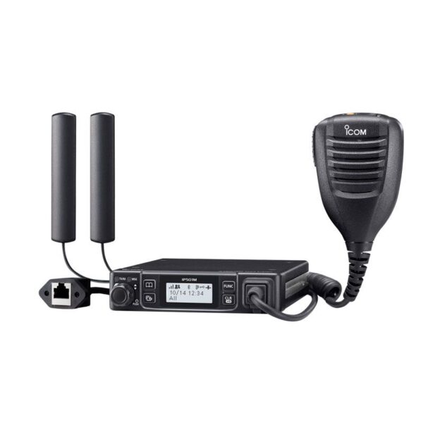 Icom IP501M Samochodowy i bazowy radiotelefon LTE