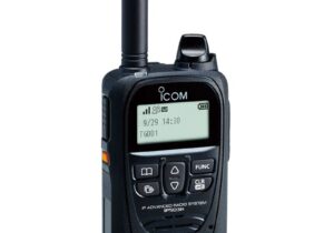 IP503H Icom Radiotelefon ręczny LTE-GSM