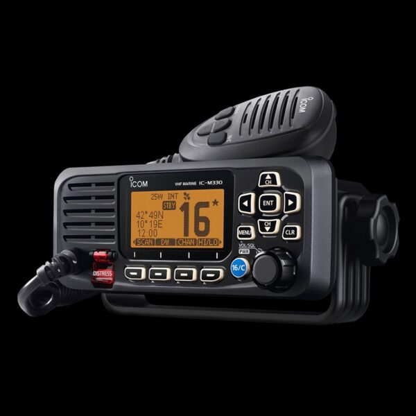 Icom IC-M330E Radiotelefon morski - obrazek 2
