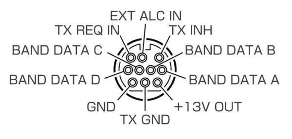 Yaesu SCU-28 Kabel do FTDX10 - obrazek 2