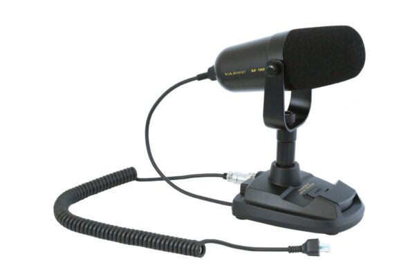 Yaesu M90D Mikrofon stołowy
