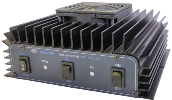 RM MUA100 Wzmacniacz mocy UHF 100W