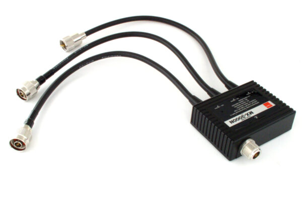 Diamond MX-3000N - Triplexer