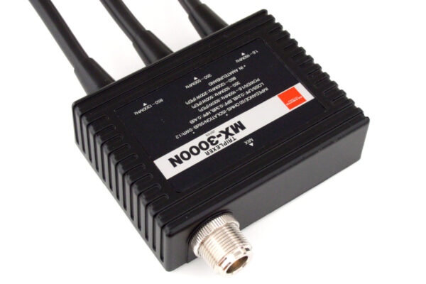 Diamond MX-3000N - Triplexer - obrazek 4