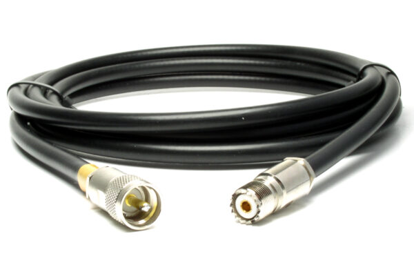 PA3 RG213 3-25 Gotowy kabel antenowy