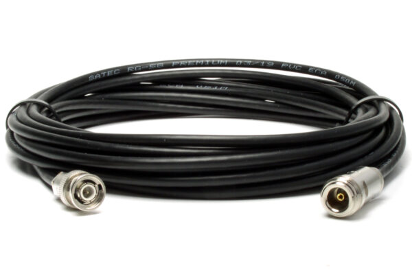 PA7 RG58 6-8 Gotowy kabel antenowy