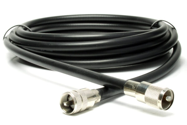 PA1 RG213 5-5 Gotowy kabel antenowy