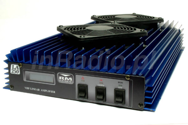 RM LA-251 - Wzmacniacz mocy pasmo VHF - obrazek 2