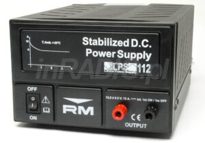 RM LPS-112 - Zasilacz Stabilizowany