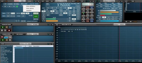 SDRplay RSPduo-PLUS Podwójny odbiornik szerokopasmowy - obrazek 7