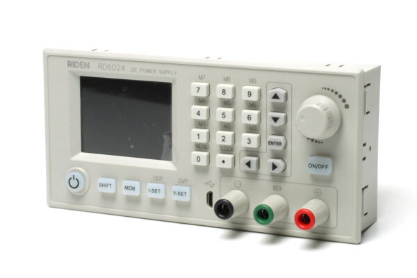 Riden RD6024 Panel zasilacza