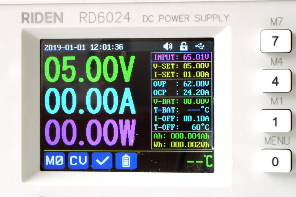 Riden RD-6024W/C Zasilacz 60V 24A - obrazek 18