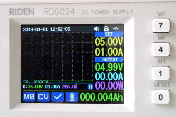 Riden RD-6024W/C Zasilacz 60V 24A - obrazek 19