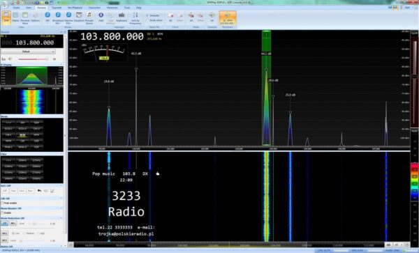 SDRplay RSP-1A-PLUS Odbiornik szerokopasmowy - obrazek 12