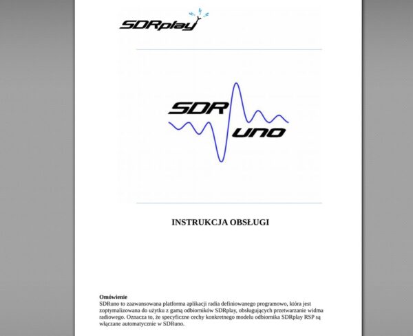 SDRplay RSPdx-PLUS Odbiornik szerokopasmowy - obrazek 5