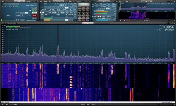 SDRplay RSPdx-PLUS Odbiornik szerokopasmowy - obrazek 4