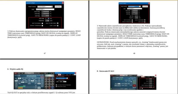 SDRplay RSPduo-PLUS Podwójny odbiornik szerokopasmowy - obrazek 5