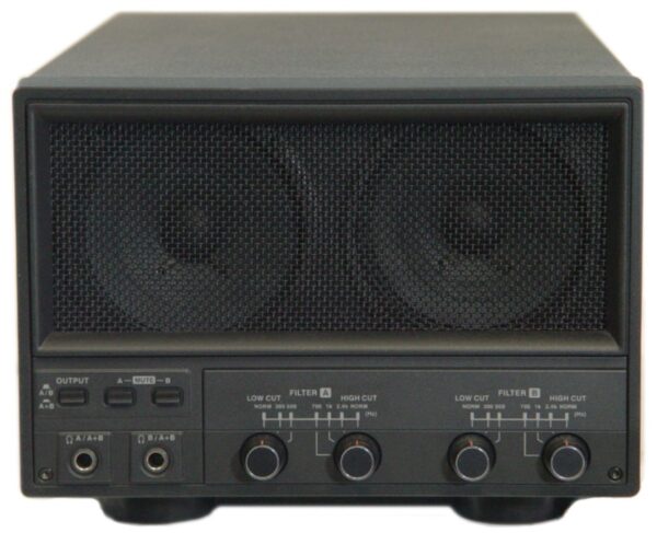 Yaesu SP-9000 - głośnik podwójny